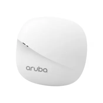 HP Aruba AP-303 (RW) Wireless Access Point - Wi-Fi 5 - Dual-Band - 2x2 MU-MIMO - Gigabit Ethernet - PoE - Ceiling Mount - Plenum Rated