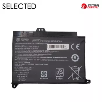 Bateria do laptopa HP BP02XL, 4500mAh, Extra Digital Selected