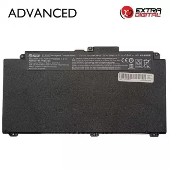 HP CD03XL Zamiennik baterii do laptopa, 4200mAh, 11.55V, 48Wh, litowo-jonowa, Extra Digital Advanced