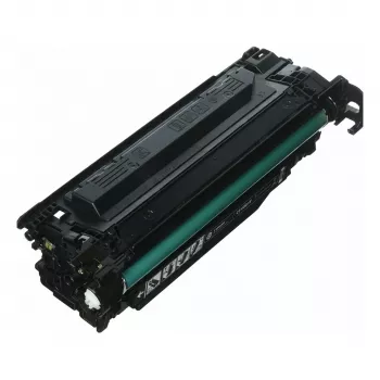 HP CE400YC 507Y Czarny oryginalny wkład z tonerem (5 500 stron)