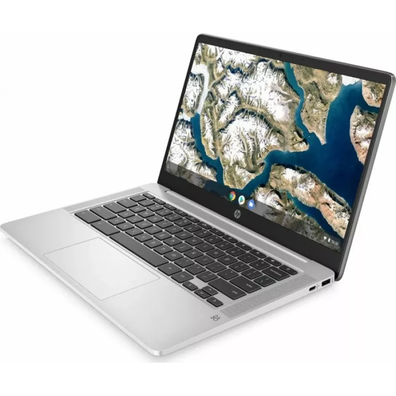 Laptop HP Chromebook x360 14a-ca0025ng, Intel Pentium, 4 GB RAM, 14,0 cala FHD