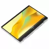 HP Chromebook x360 14b-cd0420ngx - 14 inch FHD IPS Dotykowy Konwertowalny - Intel N200 - 8GB RAM - 128GB UFS - Chrome OS - Srebrny