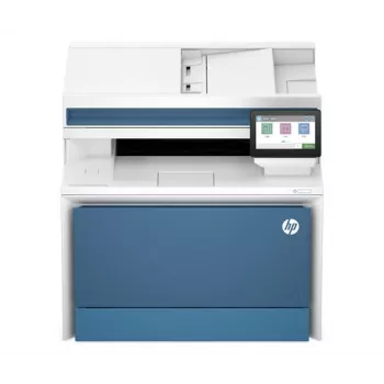 HP Color LaserJet Enterprise MFP 4801fw 4-in-1 A4 Color Laser Multifunction Printer, 33 ppm, Duplex, Wi-Fi, Fax