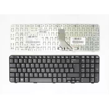 Klawiatura do laptopa HP Compaq CQ71 G71 – US English, czarna