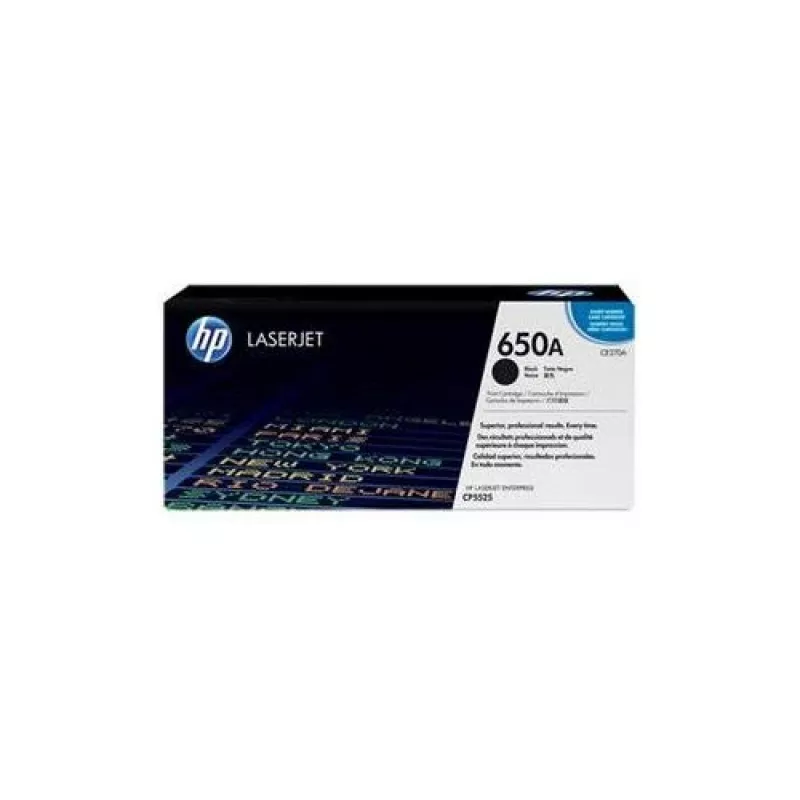HP Contract CE270AC Czarny wkład tonerowy 70A do LaserJet Enterprise (15 000 stron)