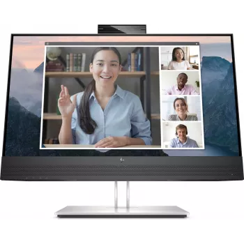 Monitor HP E24Mv G4 Full HD, czarno-srebrny (195122021795)