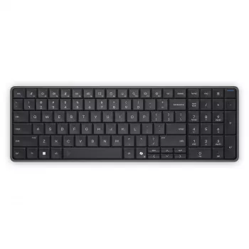 HP EliteBoard G1a Next Gen AI PC - AMD Ryzen 7 PRO 350, 32GB RAM, 1TB SSD, Windows 11 Pro, Wi-Fi 7, Czarny