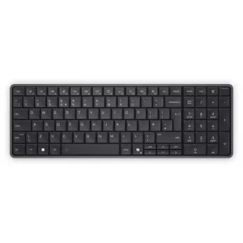 HP EliteBoard G1a Next Gen AI PC - AMD Ryzen AI 5, 16GB RAM, 512GB SSD, Windows 11 Pro, Wi-Fi 6E, Czarny