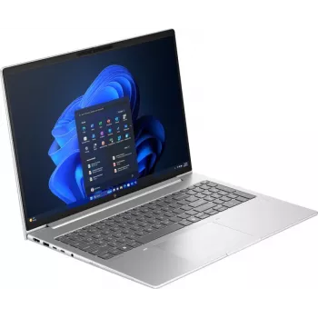 HP EliteBook 6 G1a 16 AI PC 16 cali WUXGA Laptop - AMD Ryzen 7 7250, 16GB DDR5, 512GB SSD, Windows 11 Pro, QWERTY