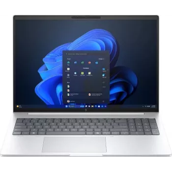 HP EliteBook 6 G1i 16 cali AI PC Laptop - Intel Core Ultra 5, 16GB RAM, 512GB SSD, WUXGA, Windows 11 Pro, Srebrny