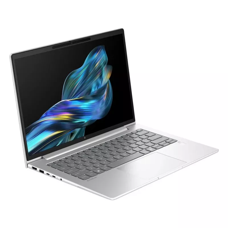 HP EliteBook 6 G1q 14 calowy laptop - Snapdragon X, 32GB RAM, 512GB SSD, WUXGA, Windows 11 Pro