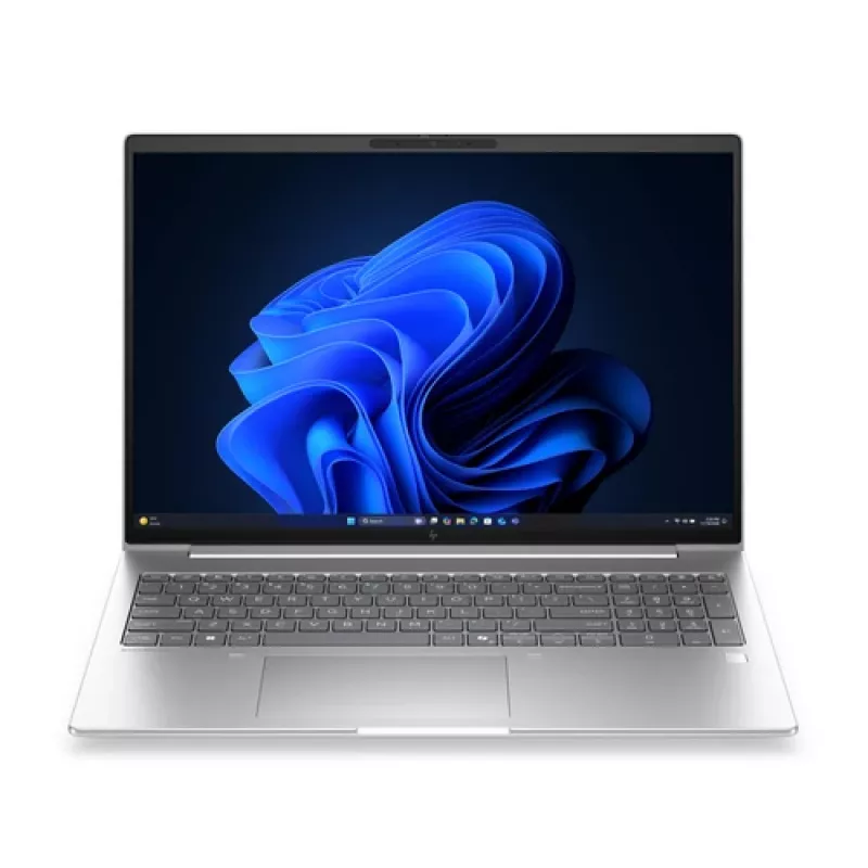HP EliteBook 6 G2i 16 cali AI Notebook, Intel Core 5 320, 32GB RAM, 512GB SSD, Windows 11 Pro, niemiecki układ klawiatury