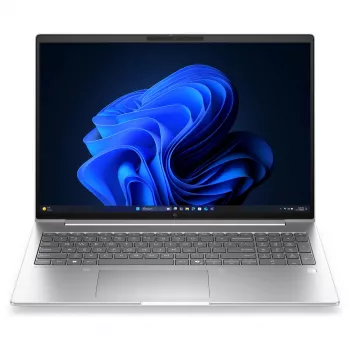 HP EliteBook 6 G2i 16-calowy laptop biznesowy, Intel Core 7 350, 32GB RAM, 1TB SSD, Windows 11 Pro, klawiatura niemiecka
