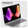 HP EliteBook 6 G2i 16 inch WUXGA Intel Core 5 320 16GB RAM 512GB SSD Windows 11 Pro Srebrny Notebook