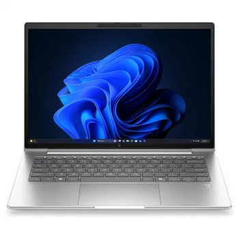 HP EliteBook 6 G2i Notebook AI - Intel Core 7 350 / 1.5 GHz - 32 GB RAM - 1 TB SSD - 14 cali WUXGA IPS - Windows 11 Pro - Wi-Fi 7 - Srebrny