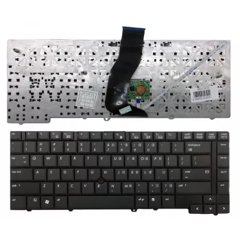 Klawiatura zamienna do HP EliteBook 6930p – układ litewski, czarna