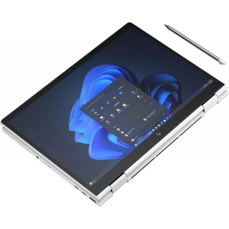 HP EliteBook 8 Flip G1i 13 cali Laptop 2-w-1 - Intel Core Ultra 5 225U, 16GB RAM, 512GB SSD, 13.3 cala WUXGA dotykowy, Windows 11 Pro