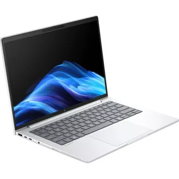 HP EliteBook 8 G1a 14 cali Laptop - AMD Ryzen AI 7 350, 16GB RAM, 512GB SSD, 14 cali WUXGA IPS, Windows 11 Pro, Srebrny