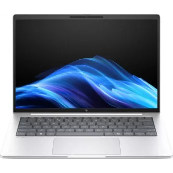 HP EliteBook 8 G1a 14 cali Laptop - AMD Ryzen AI 7 350, 16GB RAM, 512GB SSD, 14 cali WUXGA IPS, Windows 11 Pro, Srebrny