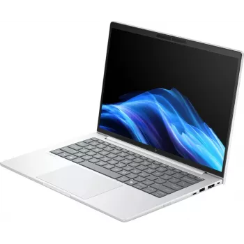 HP EliteBook 8 G1i 14-calowy laptop - Intel Core Ultra 5 228V, 32GB RAM, 512GB SSD, 14-calowy WUXGA IPS, Windows 11 Pro, srebrny Pike