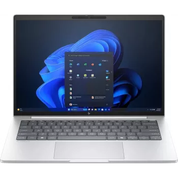 HP EliteBook 8 G1i 14-calowy laptop - Intel Core Ultra 5 228V, 32GB RAM, 512GB SSD, 14-calowy WUXGA IPS, Windows 11 Pro, srebrny Pike