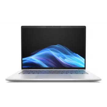 HP EliteBook 8 G1i 14 cali WUXGA Laptop - Intel Core Ultra 5 228V, 32GB RAM, 512GB SSD, Intel Arc Graphics, Windows 11 Pro, Glacier Silver
