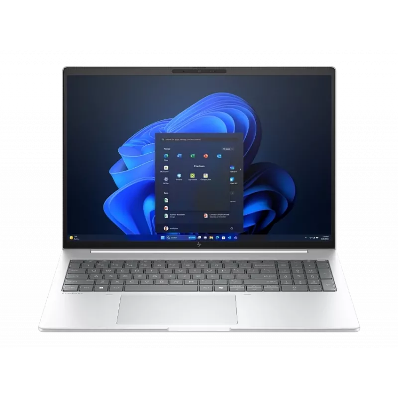 HP EliteBook 8 G1i Laptop, Core Ultra 5, 16 GB RAM, 512 GB SSD, 14.0 inch WUXGA