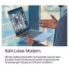 HP EliteBook 8 G2i 14 cali Intel Core Ultra 7 355 32GB RAM 1TB SSD Windows 11 Pro Notebook biznesowy (Srebrny, klawiatura niemiecka)
