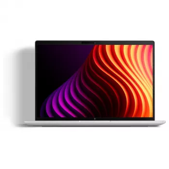 HP EliteBook 8 G2i 14 cali Intel Core Ultra 7 355 32GB RAM 1TB SSD Windows 11 Pro Notebook biznesowy (Srebrny, klawiatura niemiecka)