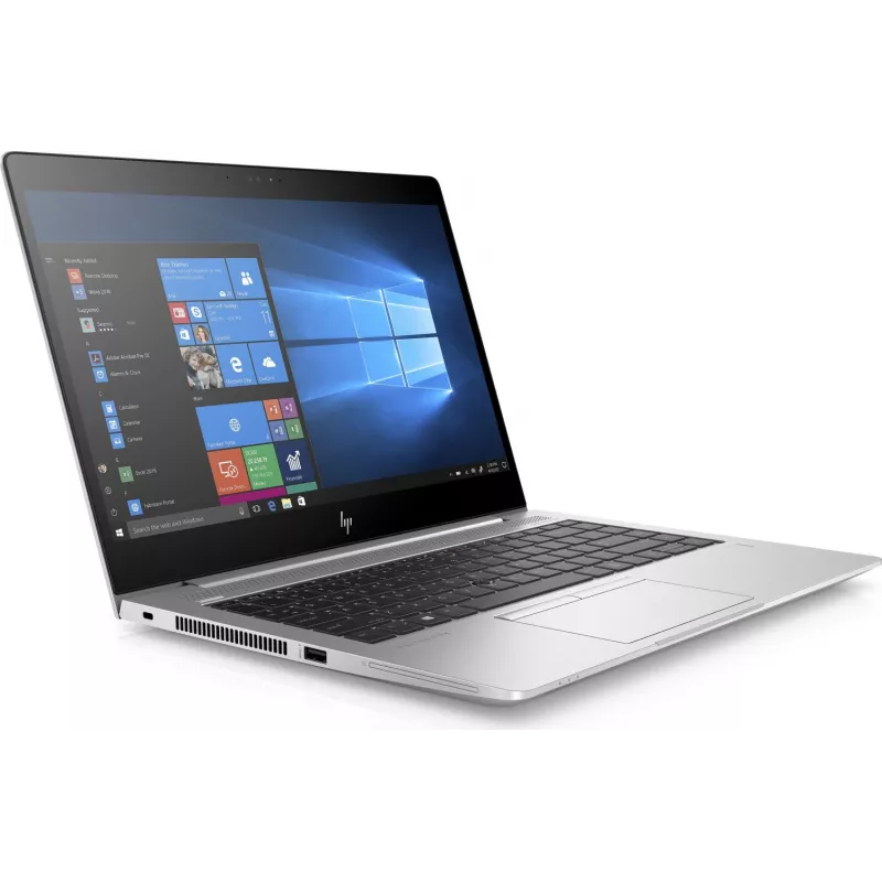 HP EliteBook 840 G5 14 cali FHD Laptop - Intel Core i5-8350U, 8GB RAM, 256GB SSD, Windows 10 Pro