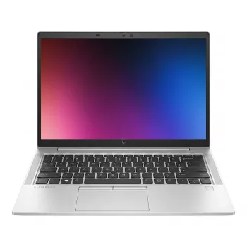 HP EliteBook 840 G7 14 inch Laptop - Intel Core i5-10210U - 512GB SSD - 8GB RAM - Full HD - Windows 11 Pro - Czarny