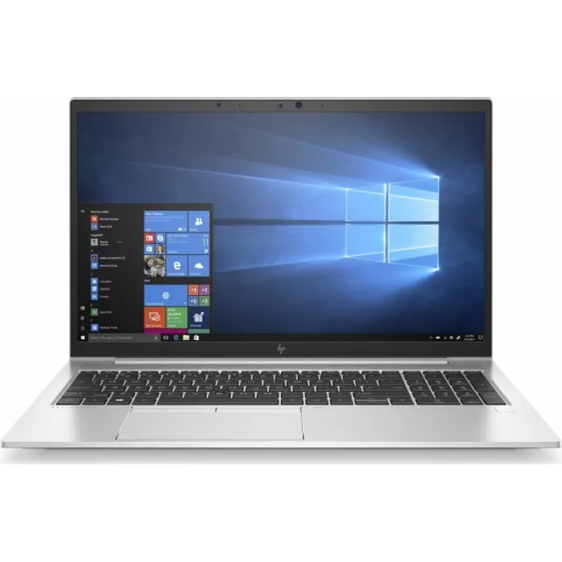 HP EliteBook 850 G7 Laptop, Intel Core i5-10210U, 16GB RAM, 512GB SSD, 15.6 inch Full HD IPS, Windows 10 Pro (produkt odnowiony)