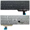 Klawiatura HP EliteBook 850 G8 z Trackpointem, US English, podświetlana, czarna
