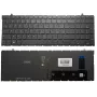 HP EliteBook 860 G9, 865 G9, 860 G10, 865 G10 Podświetlana Klawiatura US