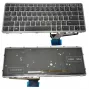 Klawiatura zamienna do HP EliteBook Folio 1040, US English, bez podświetlenia