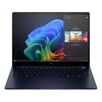HP EliteBook Ultra G1q8 Laptop - Snapdragon X Plus, 16GB RAM, 512GB SSD, 14.0 inch 2.2K IPS