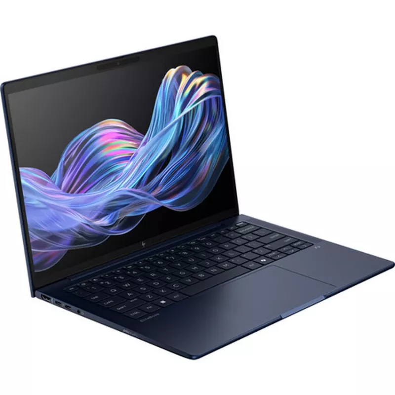 HP EliteBook X G1i 14 AI Laptop | Intel Core Ultra 7 258V | 32GB RAM | 1TB SSD | 14 cali WUXGA | Windows 11 Pro (produkt odnowiony)