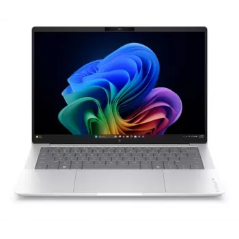 HP EliteBook X G2i 14 inch Notebook Intel Core Ultra 5 325 32GB RAM 512GB SSD Windows 11 Pro 5G LTE Srebrny