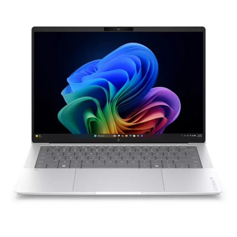 HP EliteBook X G2i 14 inch Notebook Intel Core Ultra 5 325 32GB RAM 512GB SSD Windows 11 Pro 5G LTE Srebrny