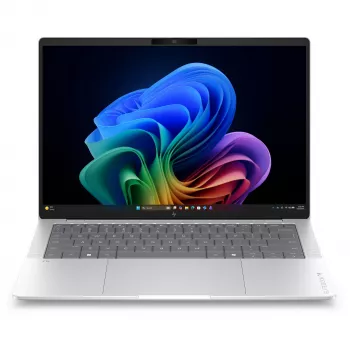 HP EliteBook X G2i 14 inch Notebook Intel Core Ultra 5 325 32GB RAM 512GB SSD Windows 11 Pro 5G LTE Srebrny