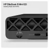 HP EliteDesk 8 Mini G2i Mini PC, Intel Core Ultra 7 356H, 32GB DDR5 RAM, 1TB NVMe SSD, Windows 11 Pro, Czarny