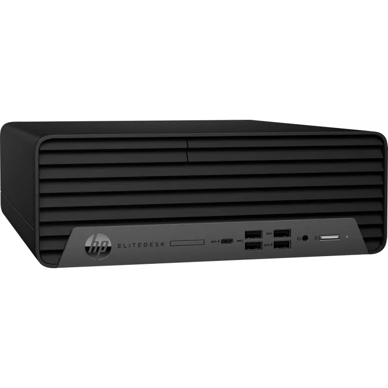 HP EliteDesk 805 G6 Small Form Factor Komputer stacjonarny, AMD Ryzen 5 PRO 4650G, 8GB RAM, 256GB SSD, Windows 10 Pro