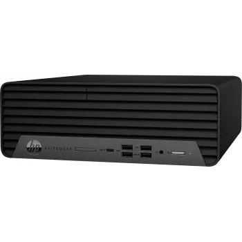 HP EliteDesk 805 G6 Small Form Factor Komputer stacjonarny, AMD Ryzen 5 PRO 4650G, 8GB RAM, 256GB SSD, Windows 10 Pro