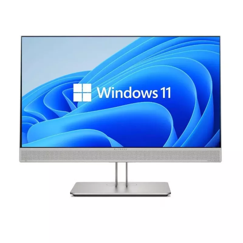 HP EliteOne 800 G5 Komputer All-in-One - Intel Core i5-9500, 8GB RAM, 256GB SSD, 23,8 cala FHD, Windows 10 Pro