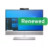 HP EliteOne 800 G8 AIO 24 Komputer All-in-One - Intel Core i5-11500, 16GB DDR4 RAM, 256GB SSD, 23,8 cala Full HD, Windows 11 Pro (Odnowiony Grade A)