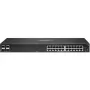 HP Enterprise Aruba 6100 24G 4SFP+ 24-portowy zarządzalny przełącznik Gigabit