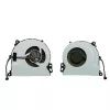 Wentylator chłodzący CPU do HP Envy 15/17 – 4-pin PWM, łożysko hydrauliczne, 75 mm