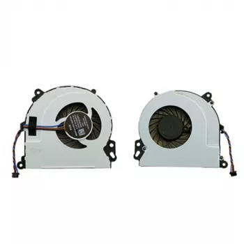 Wentylator chłodzący CPU do HP Envy 15/17 – 4-pin PWM, łożysko hydrauliczne, 75 mm