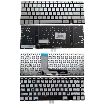 HP Envy 15-EP / 15T-EP Podświetlana klawiatura US
