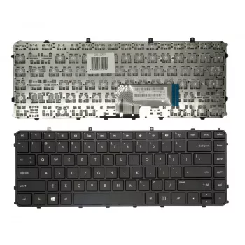 Wewnętrzna klawiatura do laptopa HP Envy 4 Series, US English, czarna, podświetlana
